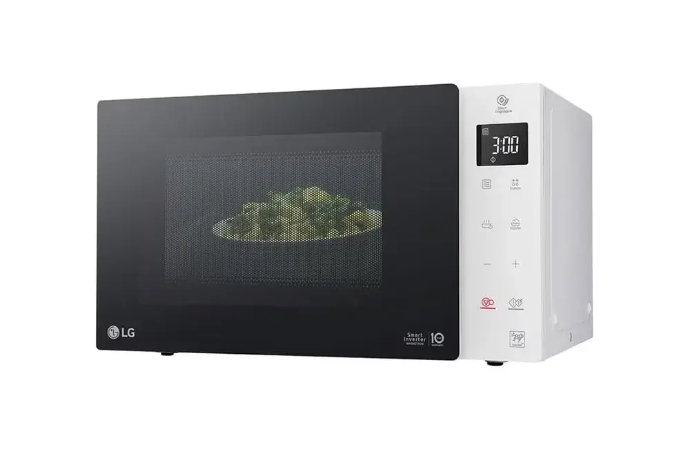 Micro-onde LG 25L Blanc MH6535GISW