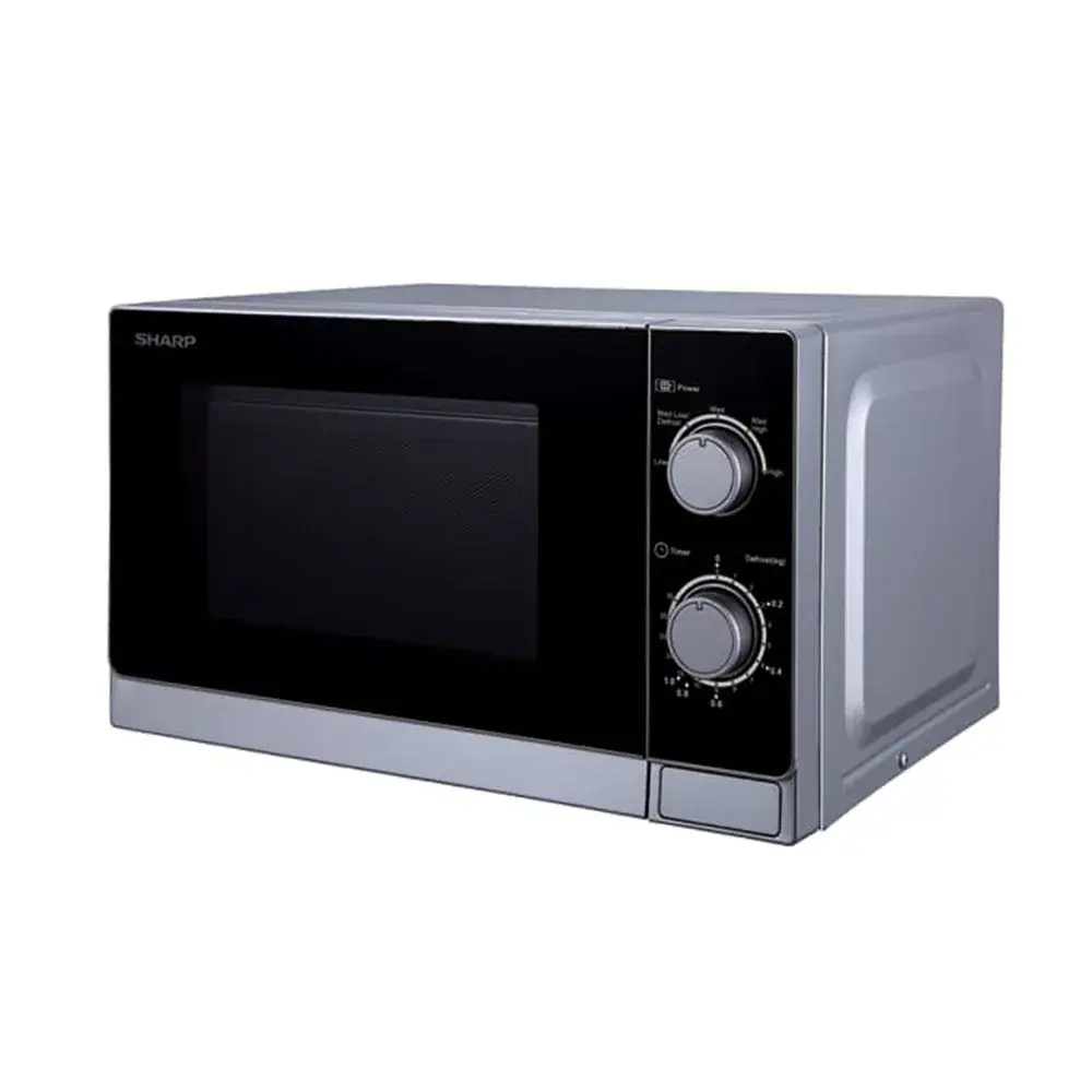 Micro-onde Sharp 20L Gris R-20A0(K)V