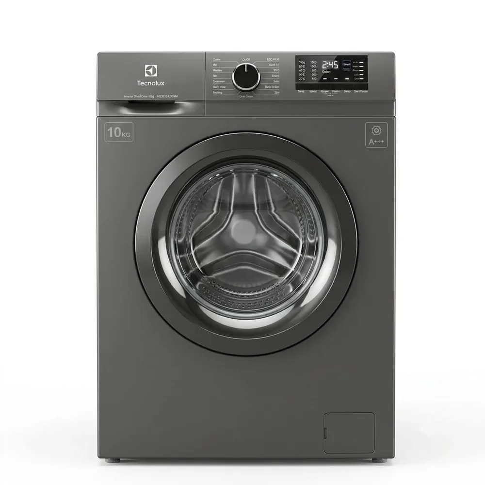 Machine à laver Tecnolux 10kg A+++ Inverter