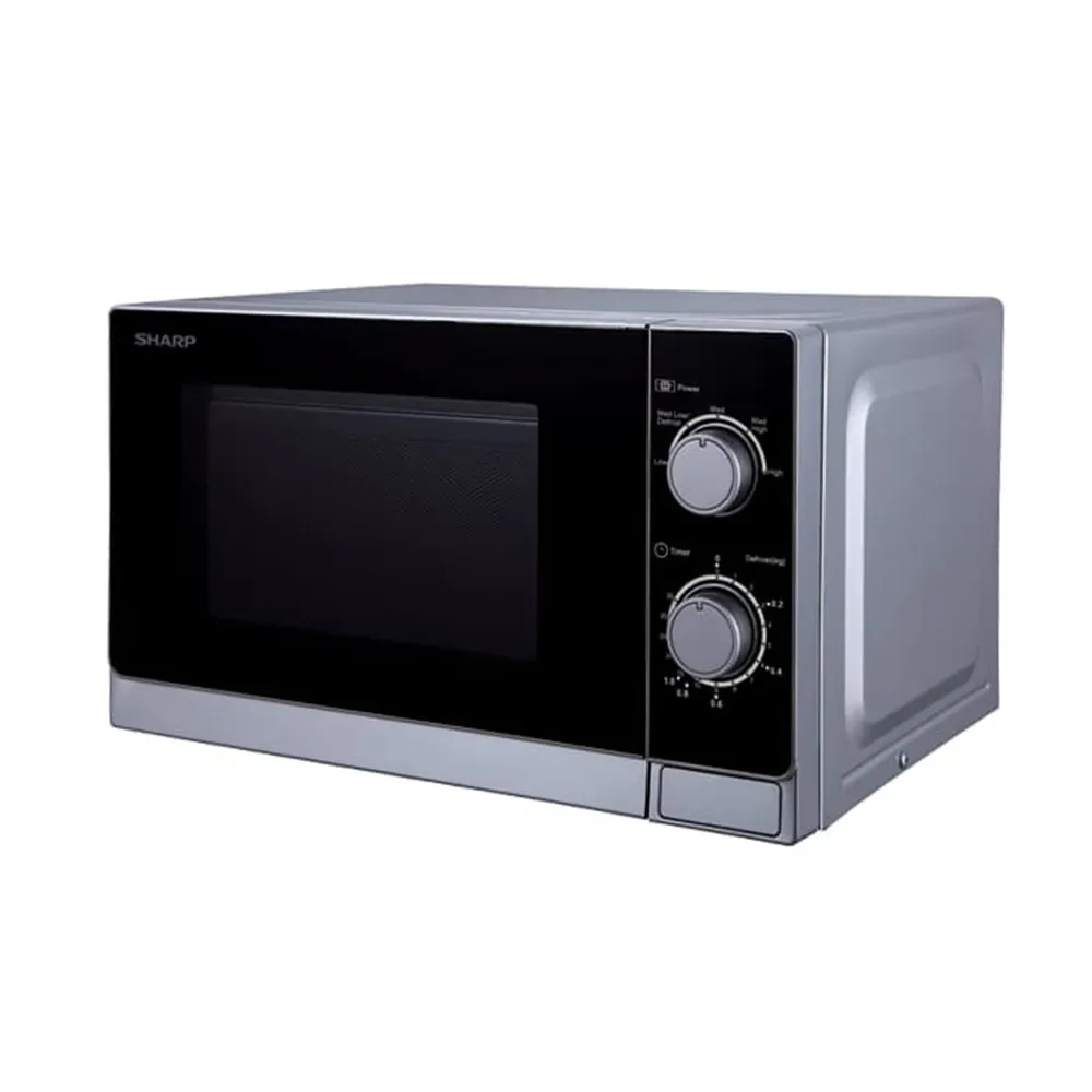 Micro-onde Sharp 20L Gris R-20A0(K)V