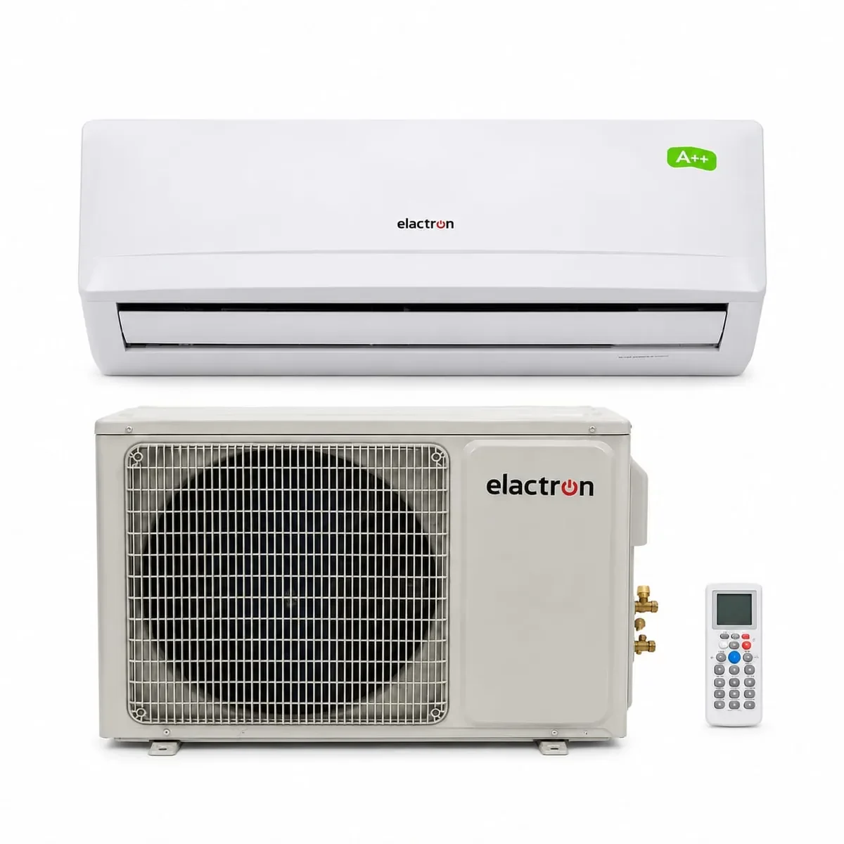 Split Electron 9000BTU 1.25CV G410