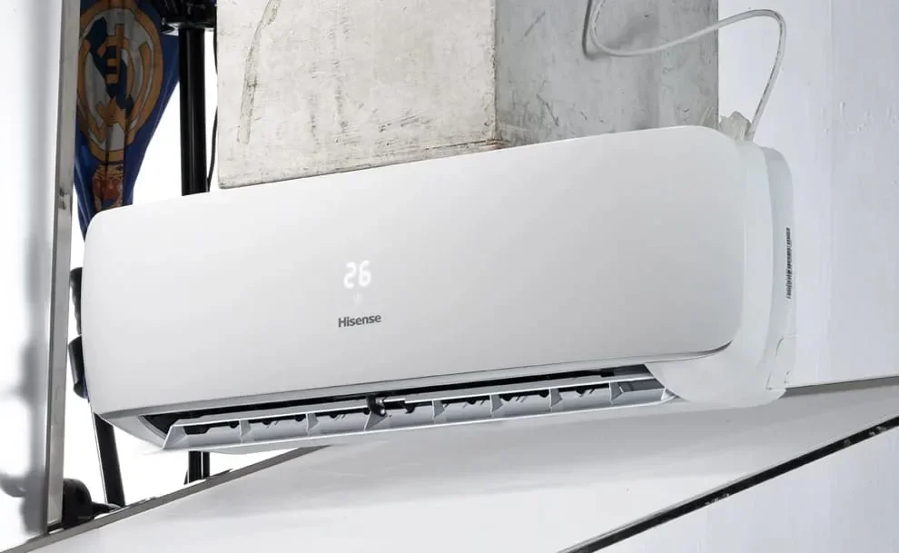 Split Hisense 24000BTU R410 AS24CR4SXTCA