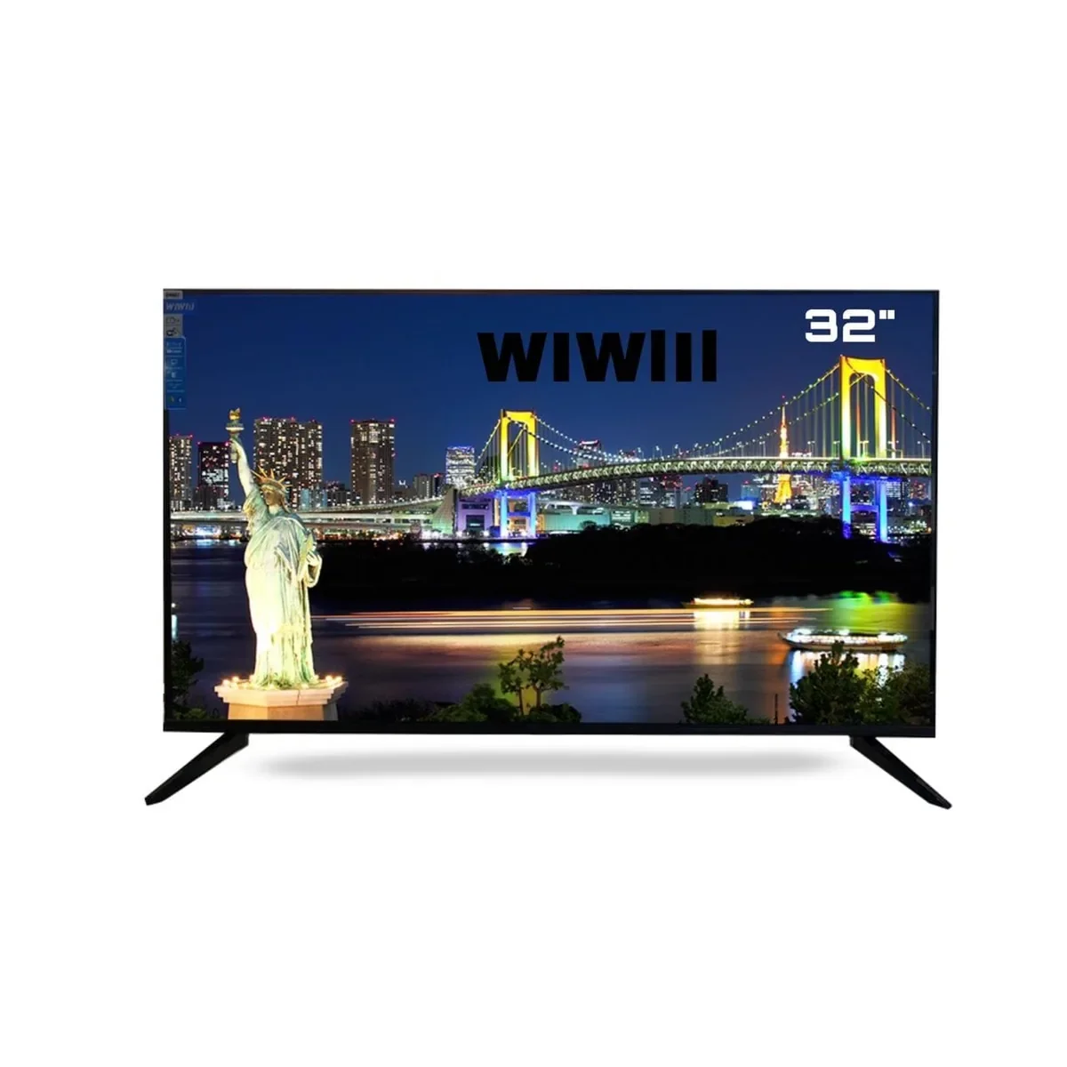 Téléviseur WIWIIL 32'' Smart 32QBR1W