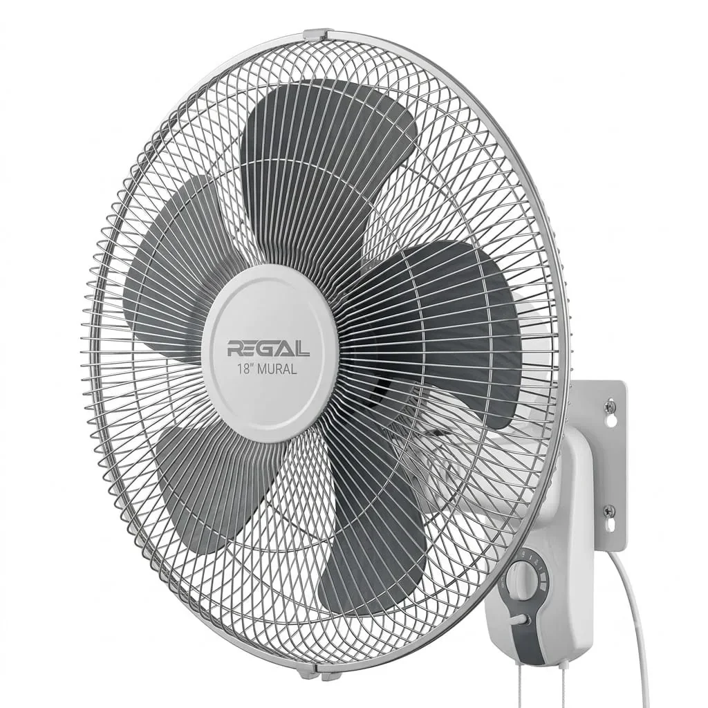 Ventilateur Regal 16'' mural R616WF