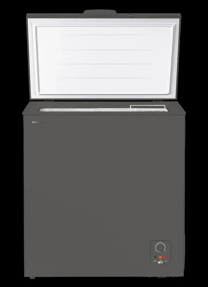 Congélateur Hisense Horizontal 200L Gris FC20DD4HA