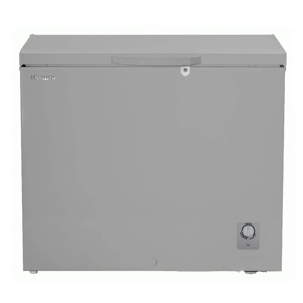 Congélateur Hisense Horizontal 300L Gris FC26DD4SA/HA