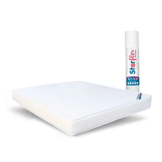 Matelas Starflex orthopédique 160/190
